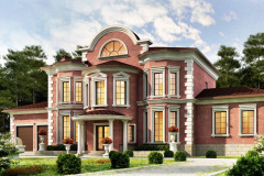 Classic style house